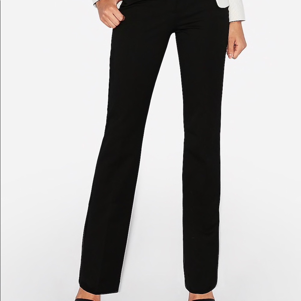 Express Editor Pants